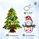 🎅Last Day 49% Off🎄 Creative DIY Christmas Tree