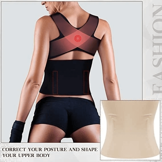 Last Day 60% OFF🔥Women Reducing Girdle Posture Corrector Bra❤️Buy 2 Free Shipping