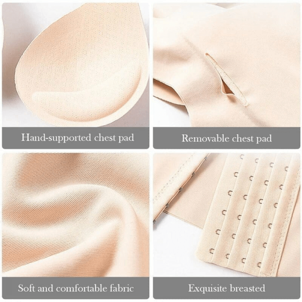 Last Day 60% OFF🔥Women Reducing Girdle Posture Corrector Bra❤️Buy 2 Free Shipping