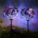 Last Day Promotion 50% OFF - Solar Stake Lights Butterflies Decor Lights ( BUY 1 GET 1 Free )